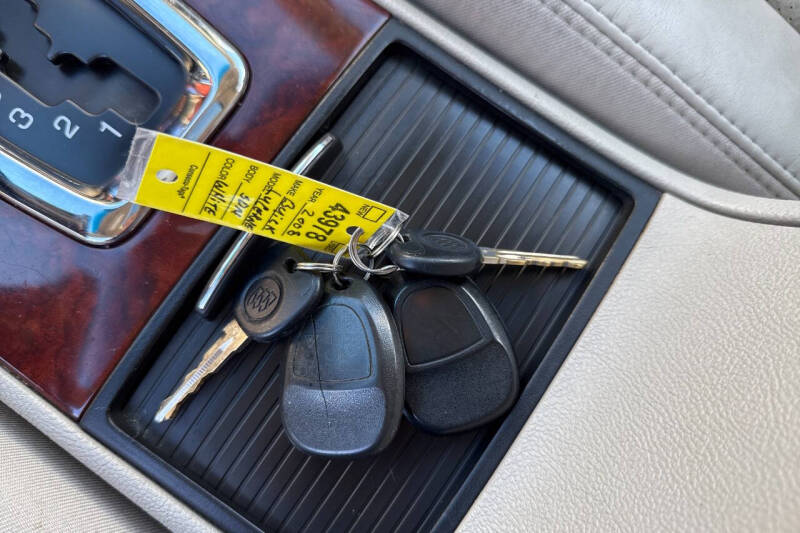 2008 Buick Lucerne Super