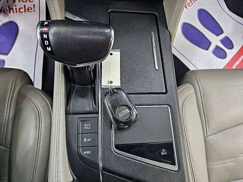 2018 Cadillac CT6 3.6L Premium Luxury