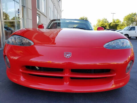 1994 Dodge Viper RT/10