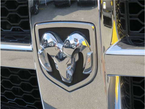 2011 RAM 1500