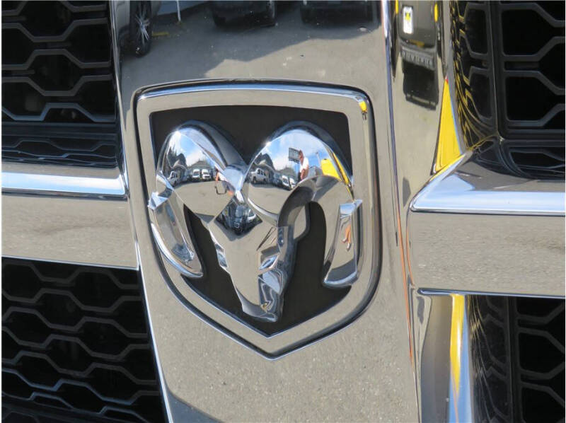 2011 RAM 1500