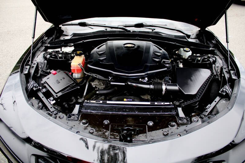 2020 Chevrolet Camaro LT