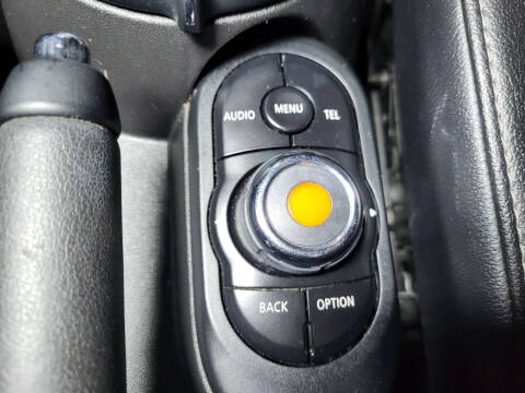 2017 MINI Convertible Cooper