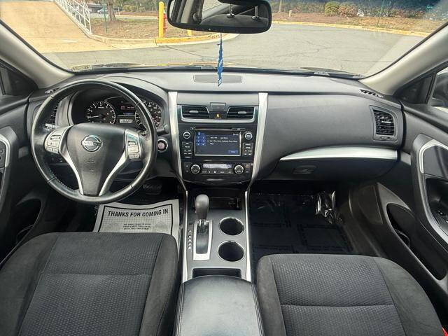 2015 Nissan Altima 2.5 S