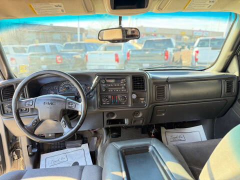 2003 GMC Sierra 1500