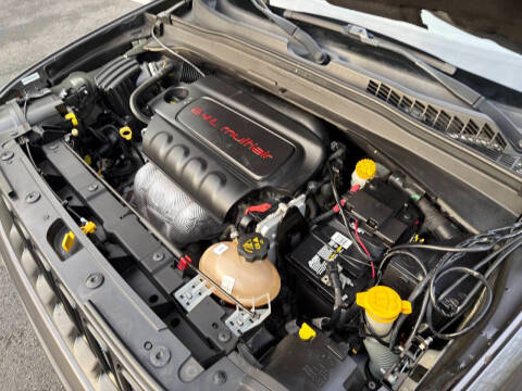 2017 Jeep Renegade Trailhawk