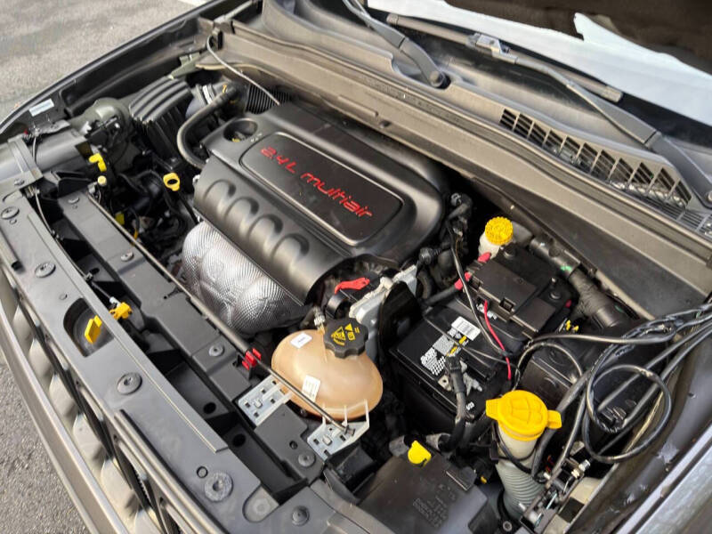 2017 Jeep Renegade Trailhawk