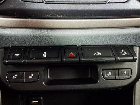 2017 Chevrolet Colorado