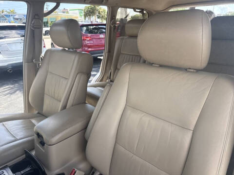 2003 Toyota Land Cruiser