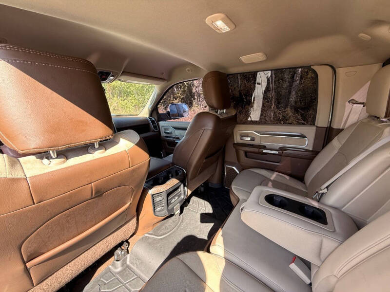 2019 RAM 2500 Laramie