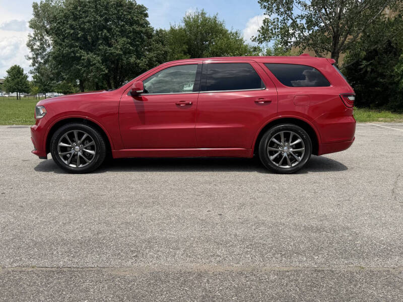 2017 Dodge Durango GT