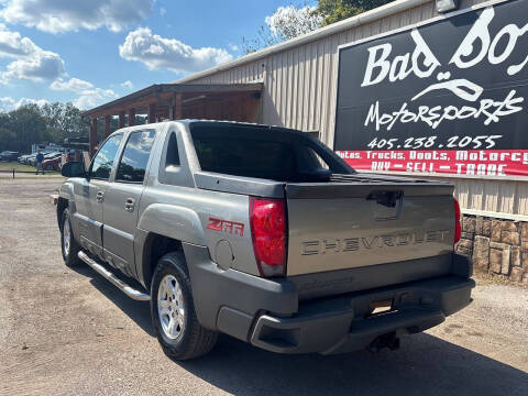2002 Chevrolet Avalanche 1500