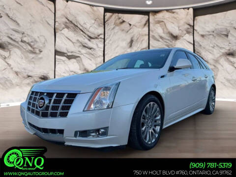 2013 Cadillac CTS 3.6L Premium