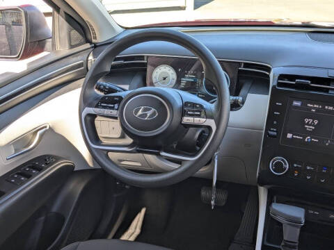 2024 Hyundai Tucson SE