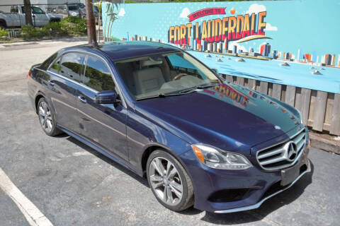 2014 Mercedes-Benz E-Class E 350 Luxury