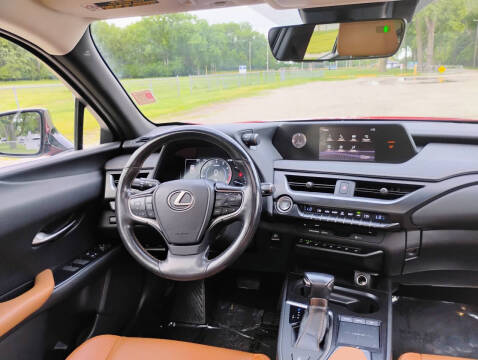 2019 Lexus UX 200
