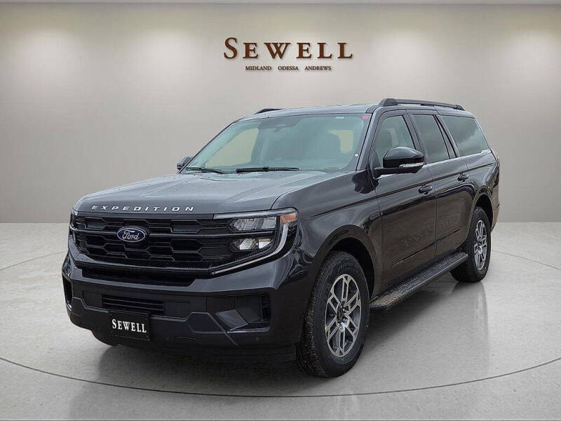2026 Ford Expedition MAX Active