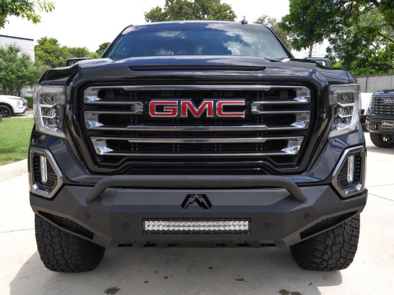 2020 GMC Sierra 1500