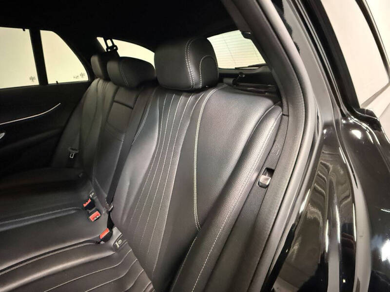 2019 Mercedes-Benz E-Class E 450 4MATIC