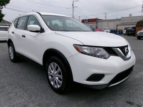 2016 Nissan Rogue for sale at Cam Automotive LLC in Lancaster PA