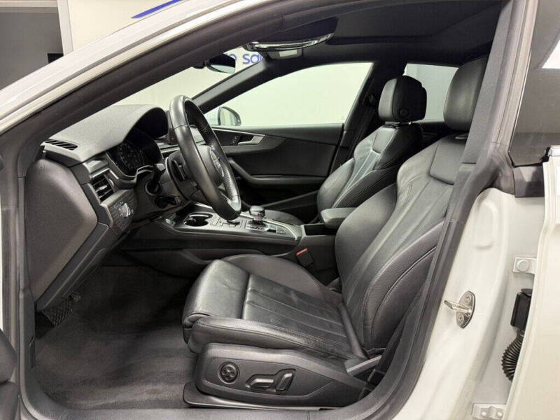 2018 Audi A5 Sportback 2.0T quattro Premium