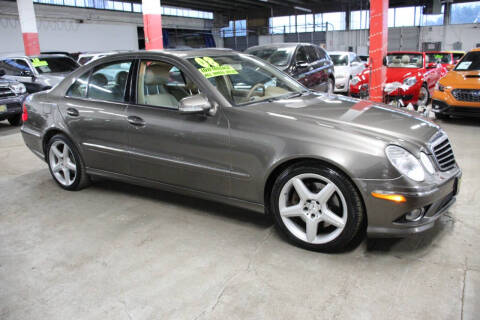 2008 Mercedes-Benz E-Class E 350 4MATIC