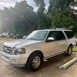 2012 Ford Expedition EL Limited