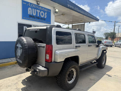 2006 HUMMER H3