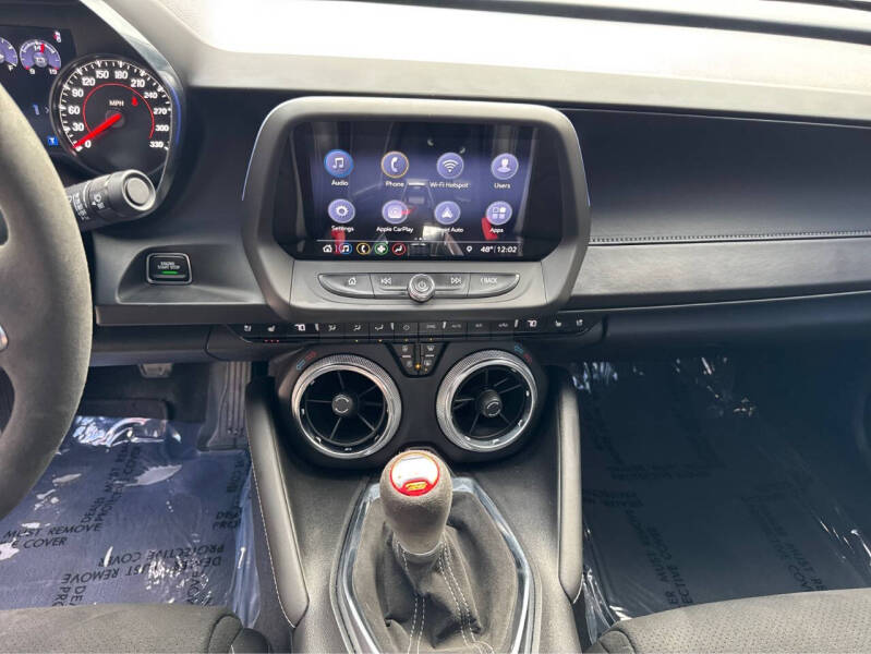 2019 Chevrolet Camaro SS