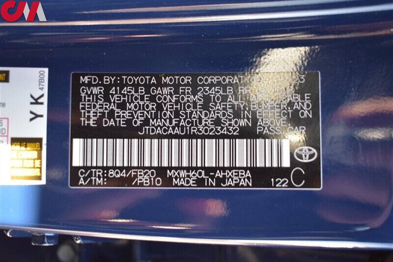 2024 Toyota Prius LE