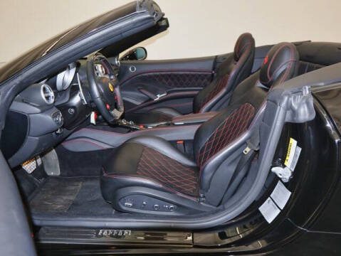 2017 Ferrari California T