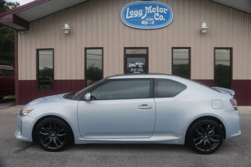 2014 Scion tC