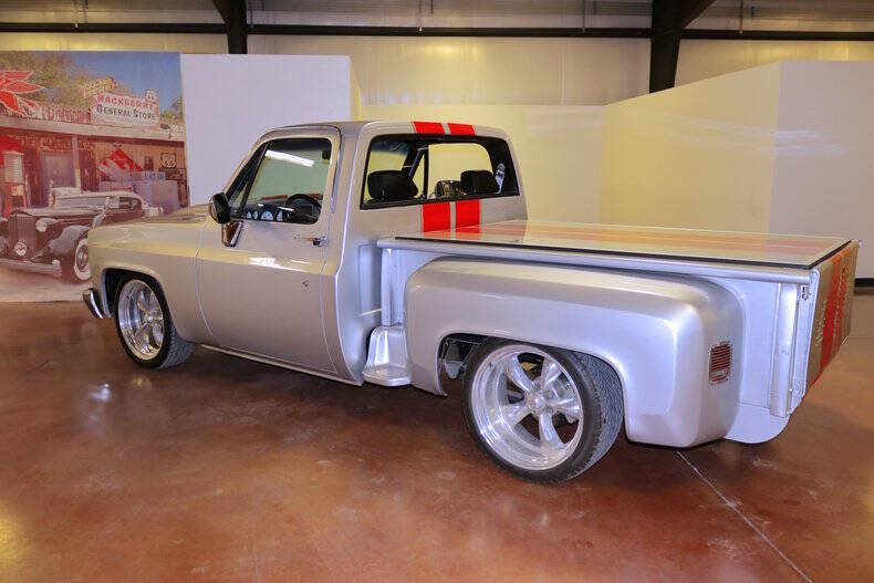 1982 Chevrolet C/K 10 Series