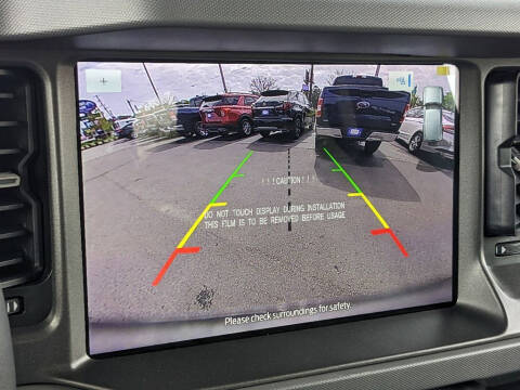 2024 Ford Bronco Big Bend