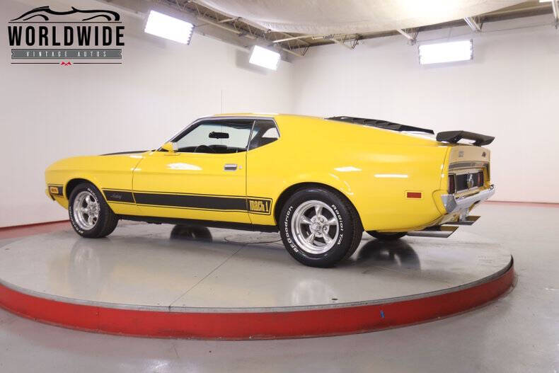1973 Ford Mustang