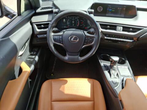 2022 Lexus UX 200