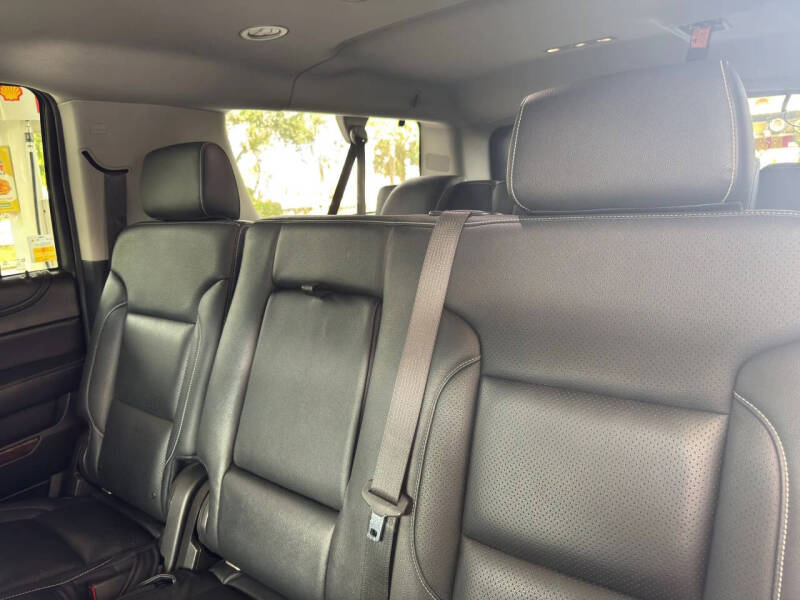 2018 Chevrolet Suburban LS