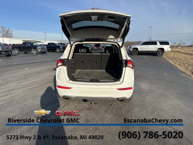 2019 Buick Envision Premium