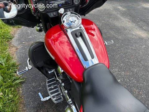 2011 Harley-Davidson Ultra Limited