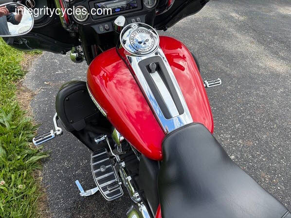 2011 Harley-Davidson Ultra Limited