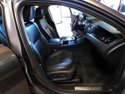 2011 Ford Taurus Limited