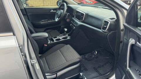 2021 Kia Sportage LX