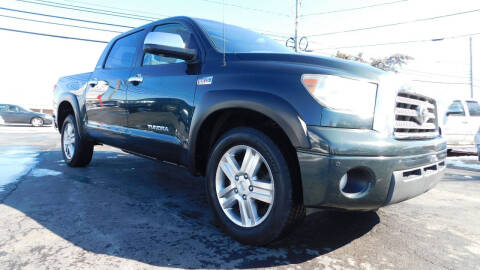 2007 Toyota Tundra for sale at Action Automotive Service LLC in Hudson NY