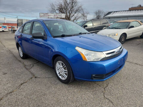 2011 Ford Focus SE