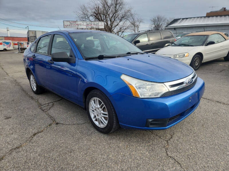 2011 Ford Focus SE