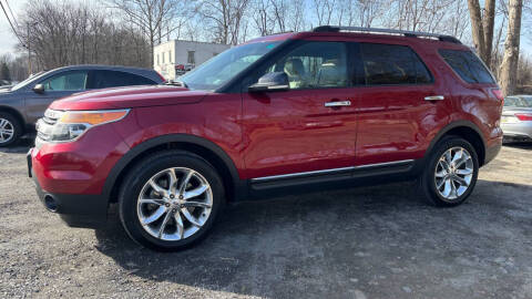 2015 Ford Explorer