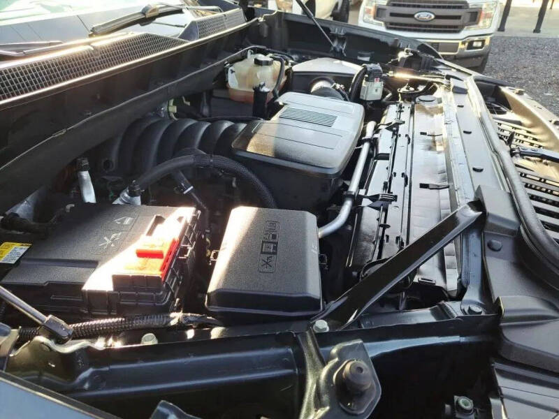 2020 Chevrolet Silverado 1500