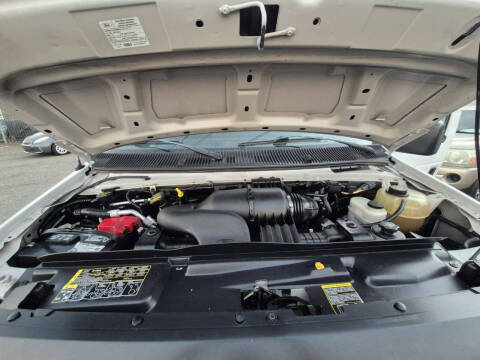 2012 Ford E-Series E-150