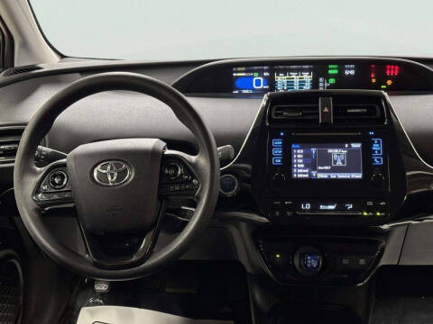 2019 Toyota Prius L Eco