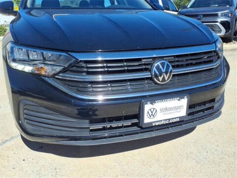 2024 Volkswagen Jetta S